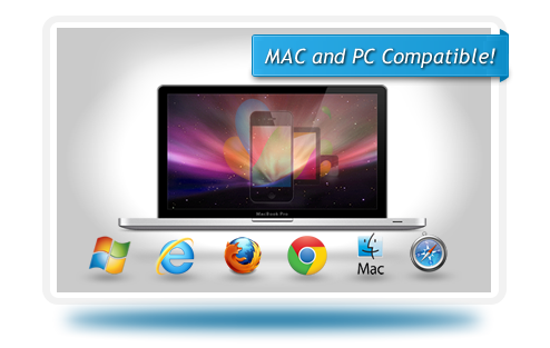 Mac and PC System Compatiable